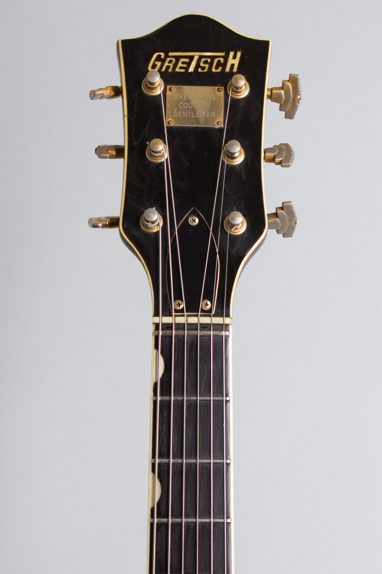 Gretsch PX 6122 Country Gentleman Thinline Hollow Body Electric Guitar (1963)