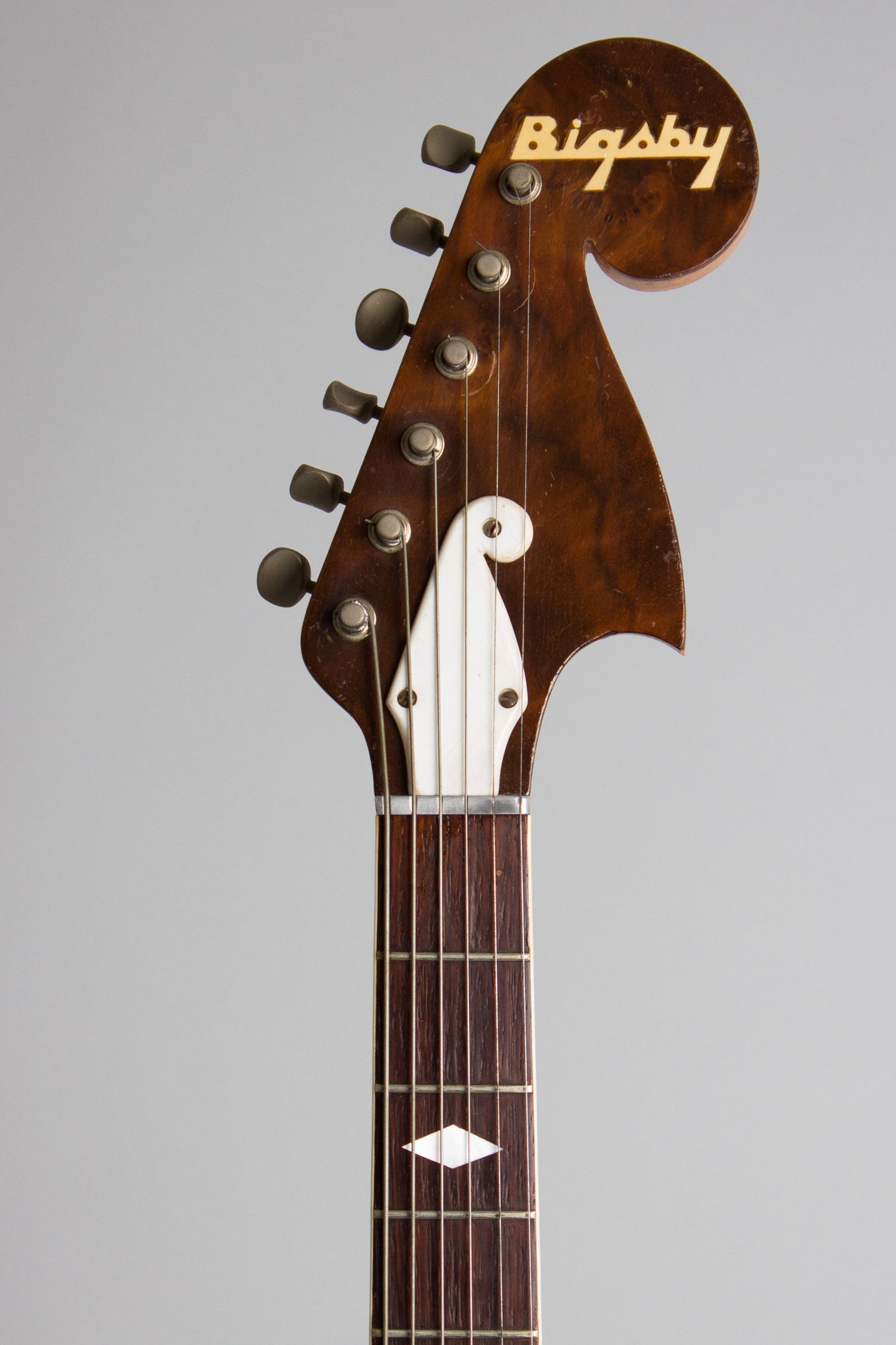Bigsby Standard Semi-Hollow Body Electric Guitar (1958)