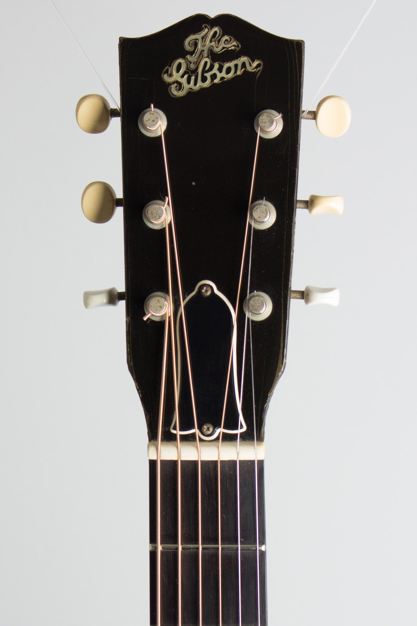 Gibson L-1 Flat Top Acoustic Guitar (1991)