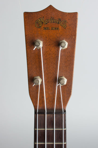 C. F. Martin Style 0 Soprano Ukulele (1960's)