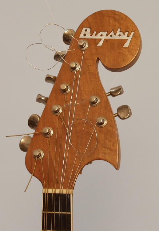 Bigsby/Kay Custom Acoustic Mandolin (1949)
