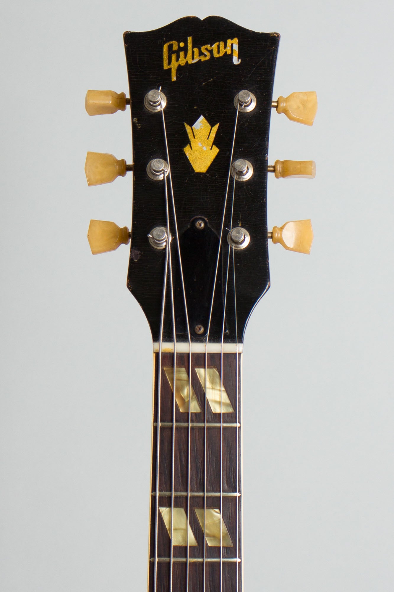 Gibson ES-175DN Arch Top Hollow Body Electric Guitar (1954)