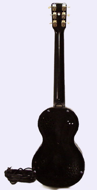 Rickenbacker Electro Vibrola Spanish Solid Body Electric Guitar (1939)