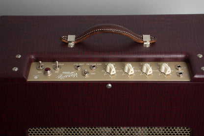 Magnatone Varsity Reverb Tube Amplifier (2013)