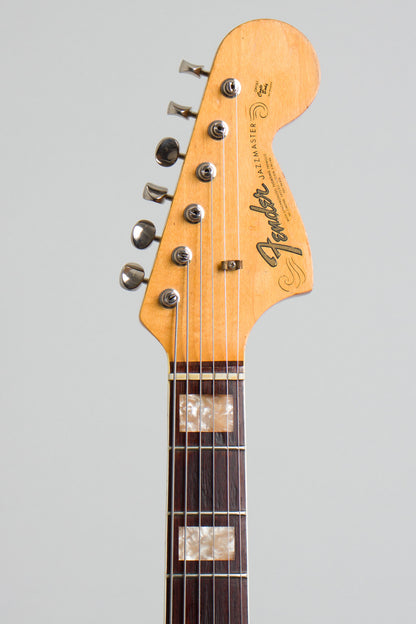 Fender Jazzmaster Solid Body Electric Guitar (1966)