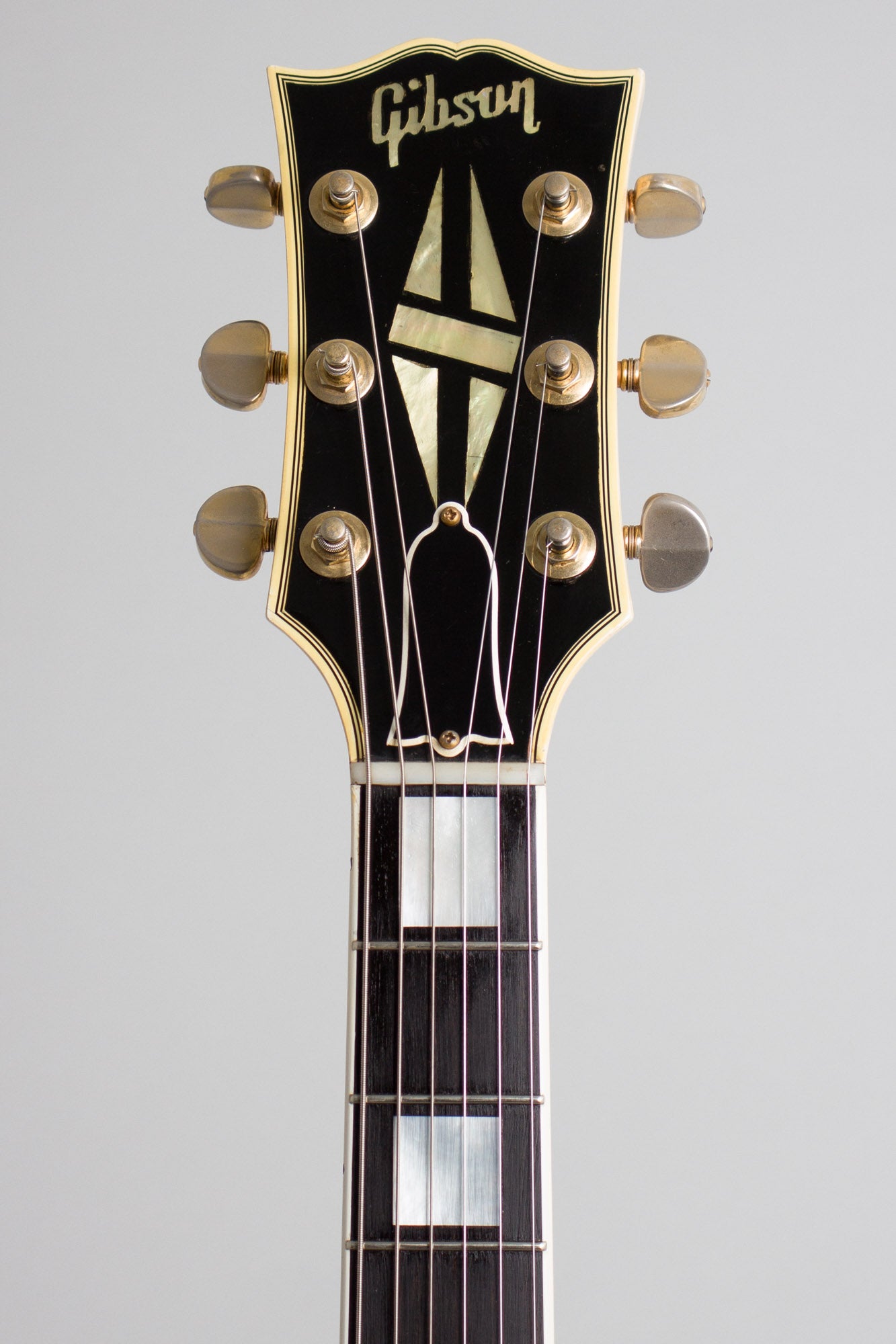 Gibson Les Paul SG Custom Solid Body Electric Guitar (1961)