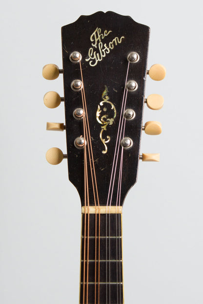 Gibson Model A-3 Carved Top Mandolin (1919)