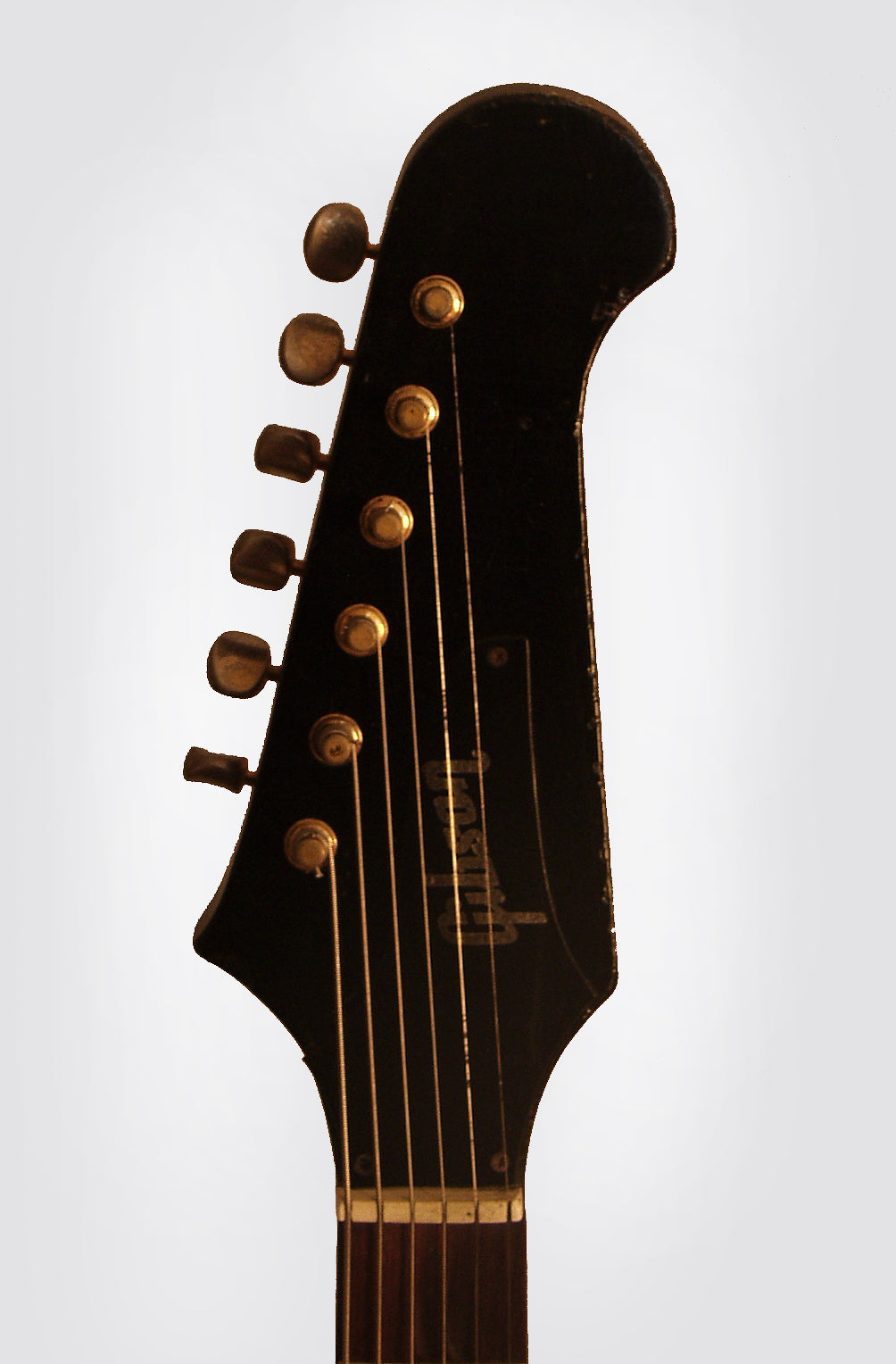 Gibson Firebird VII Solid Body Electric Guitar (1965)
