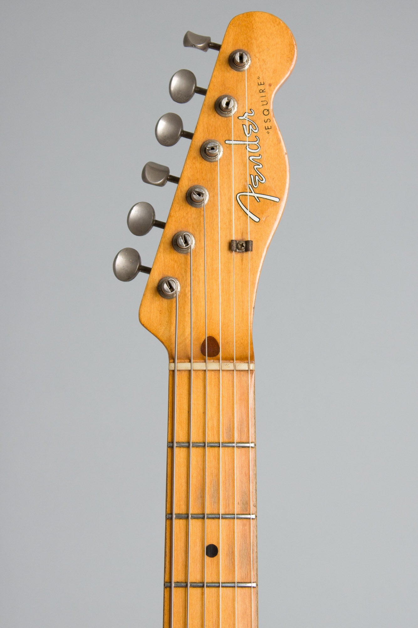 Fender Esquire Solid Body Electric Guitar (1959)