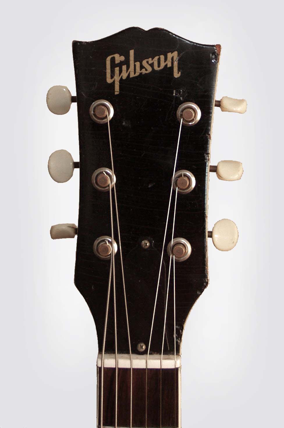 Gibson SG-TV Junior Solid Body Electric Guitar (1965)