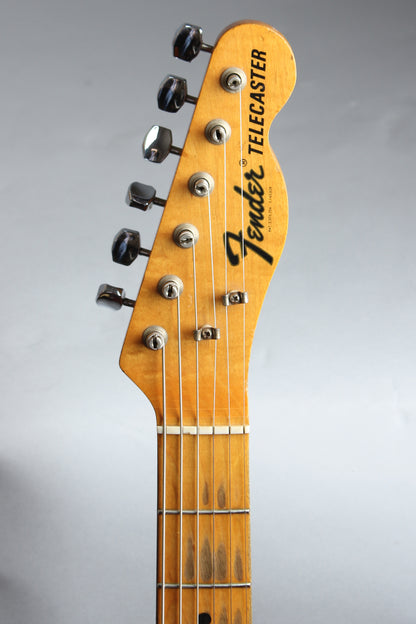 Fender Telecaster Solid Body Electric Guitar (1967)