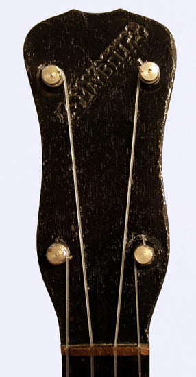 Slingerland Maybell Banjo Ukulele (1928)