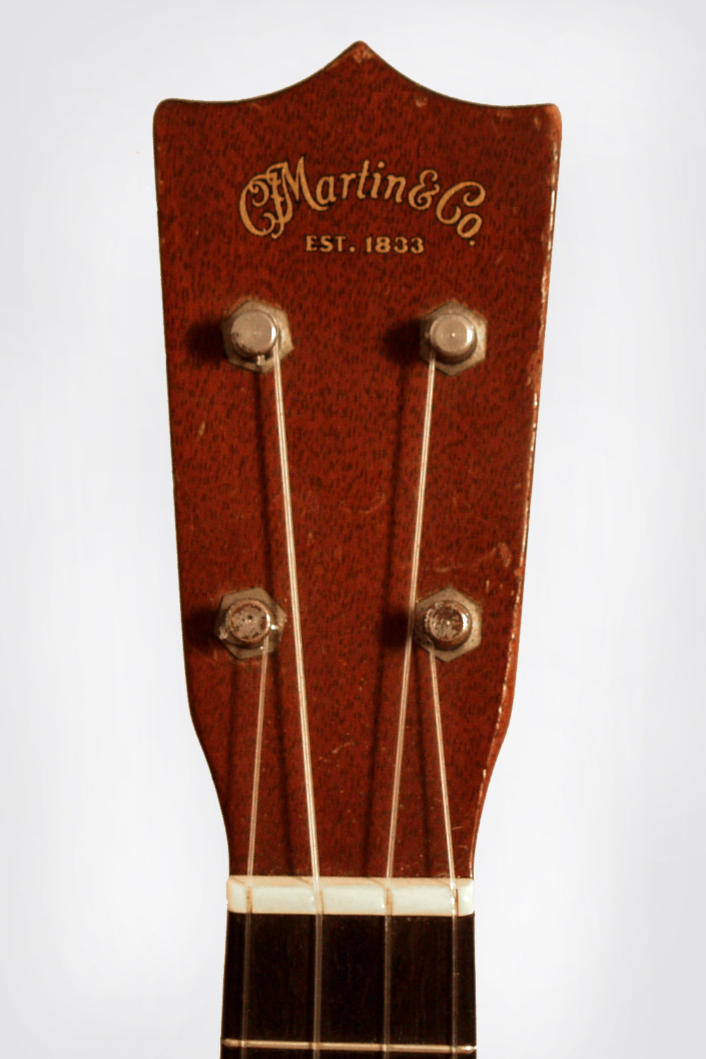 C. F. Martin Style 3-M Soprano Ukulele (1950's)