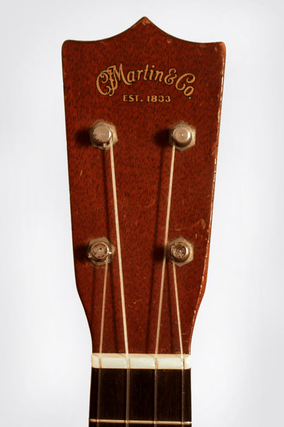 C. F. Martin Style 3-M Soprano Ukulele (1950's)