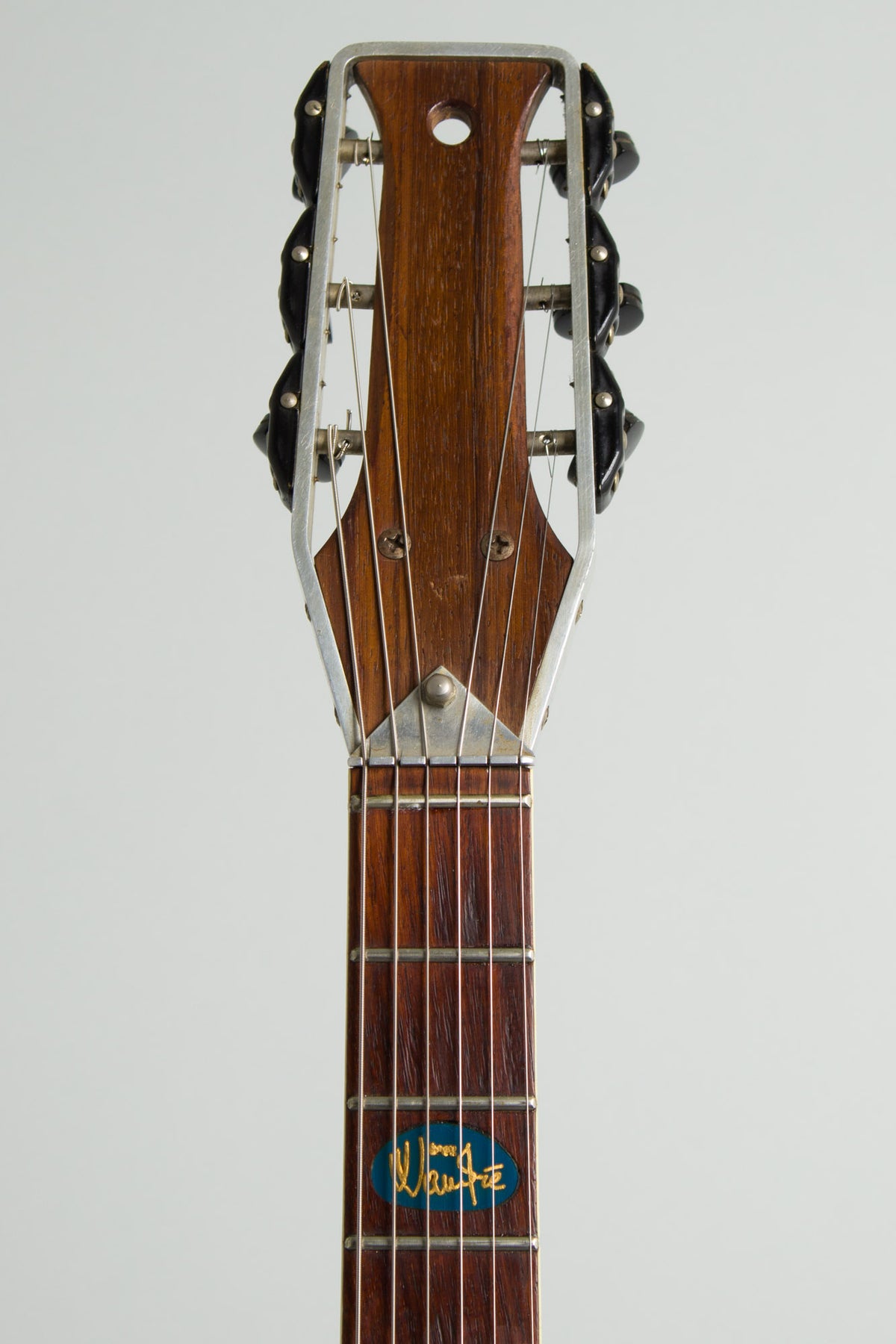 Wandre Roby Semi-Hollow Body Electric Guitar (1962)