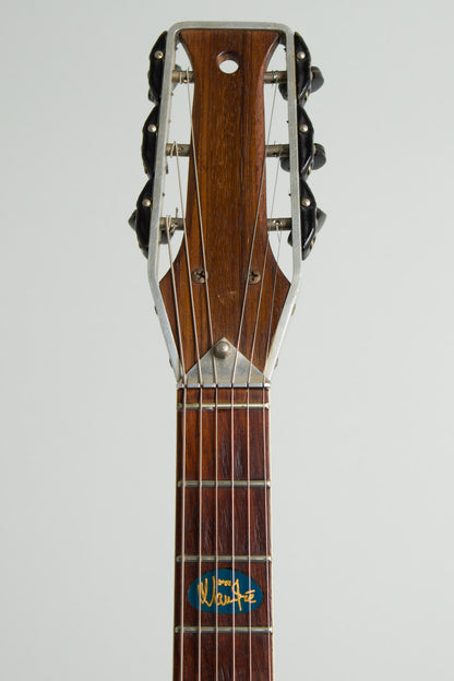 Wandre Roby Semi-Hollow Body Electric Guitar (1962)