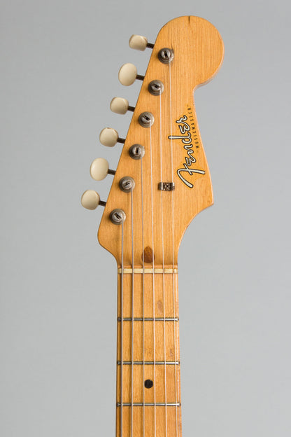 Fender Musicmaster Solid Body Electric Guitar (1958)