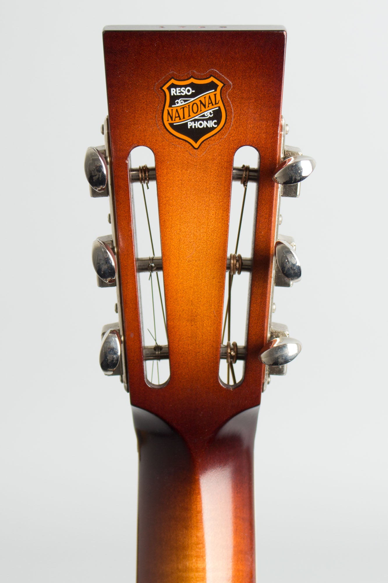 National Style 0 Deluxe Resophonic Guitar (2004)