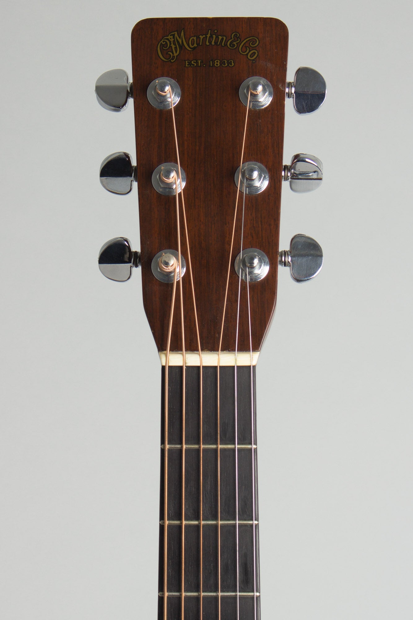 C. F. Martin D-28 Flat Top Acoustic Guitar (1972)