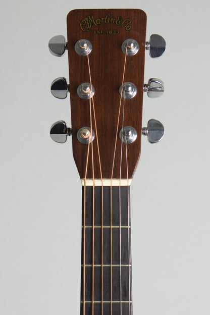 C. F. Martin D-28 Flat Top Acoustic Guitar (1972)