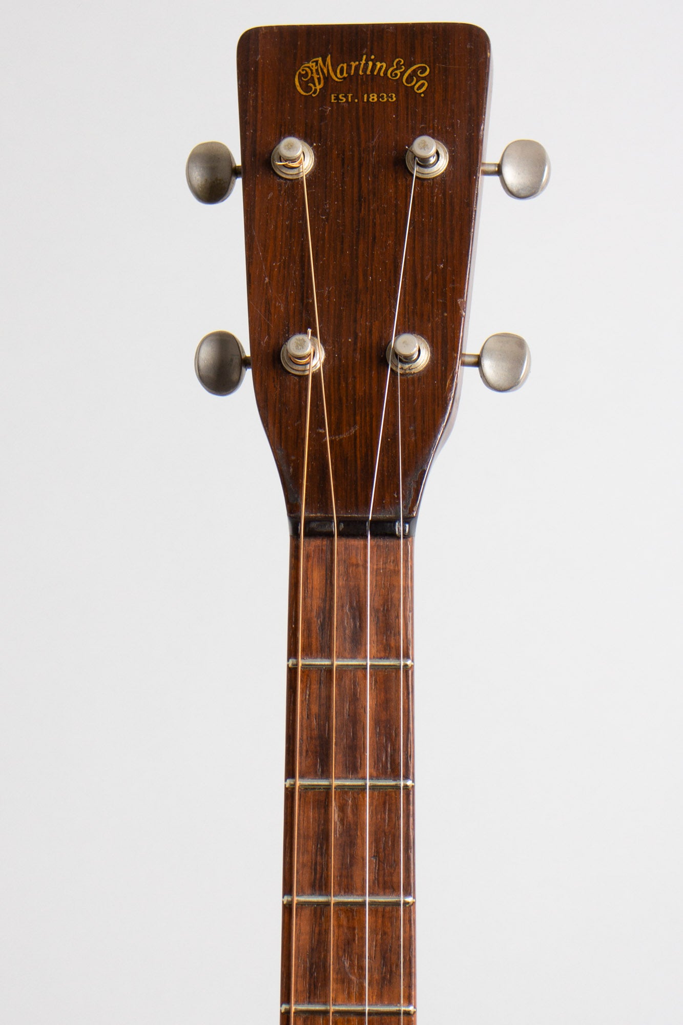 C. F. Martin 0-18T Flat Top Tenor Guitar (1953)