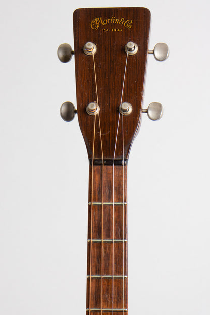 C. F. Martin 0-18T Flat Top Tenor Guitar (1953)