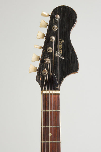 Framus 5/168-52 Strato Deluxe Solid Body Electric Guitar (1965)