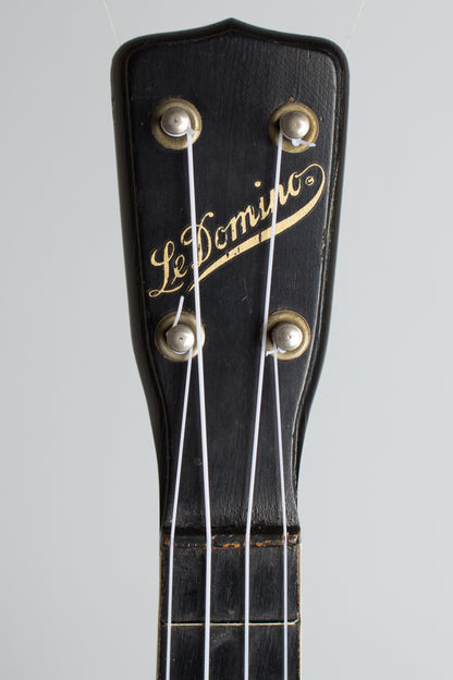 Regal Le Domino Concert Ukulele (1932)