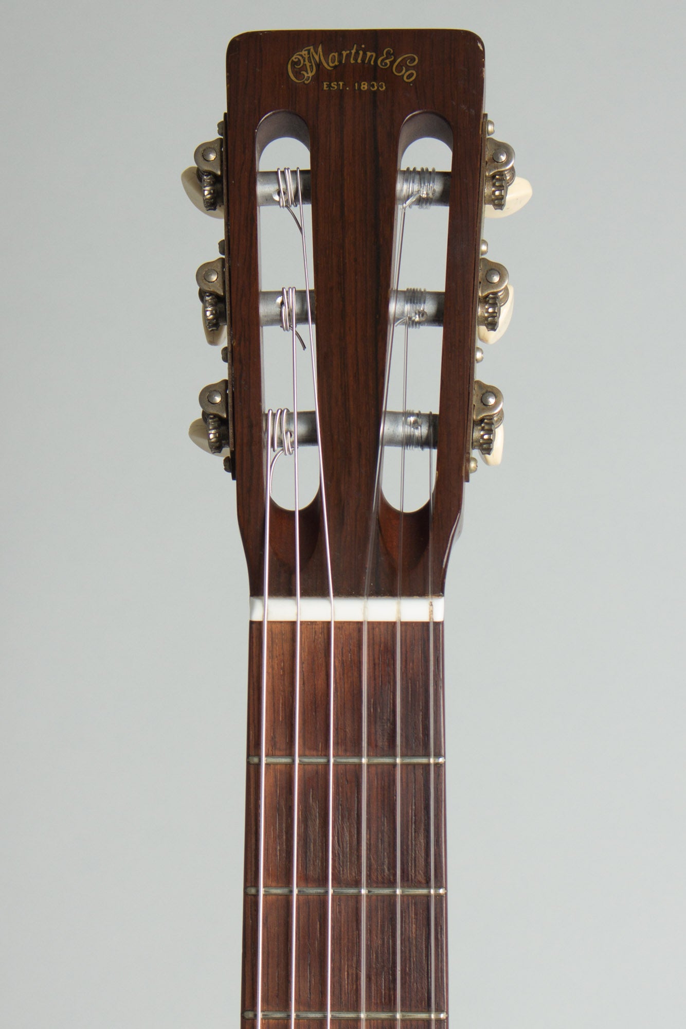 C. F. Martin 00-18C Classical Guitar (1965)