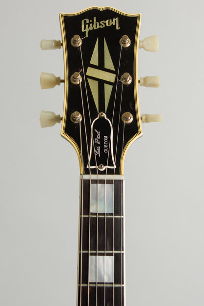 Gibson Les Paul Custom Solid Body Electric Guitar (1955)