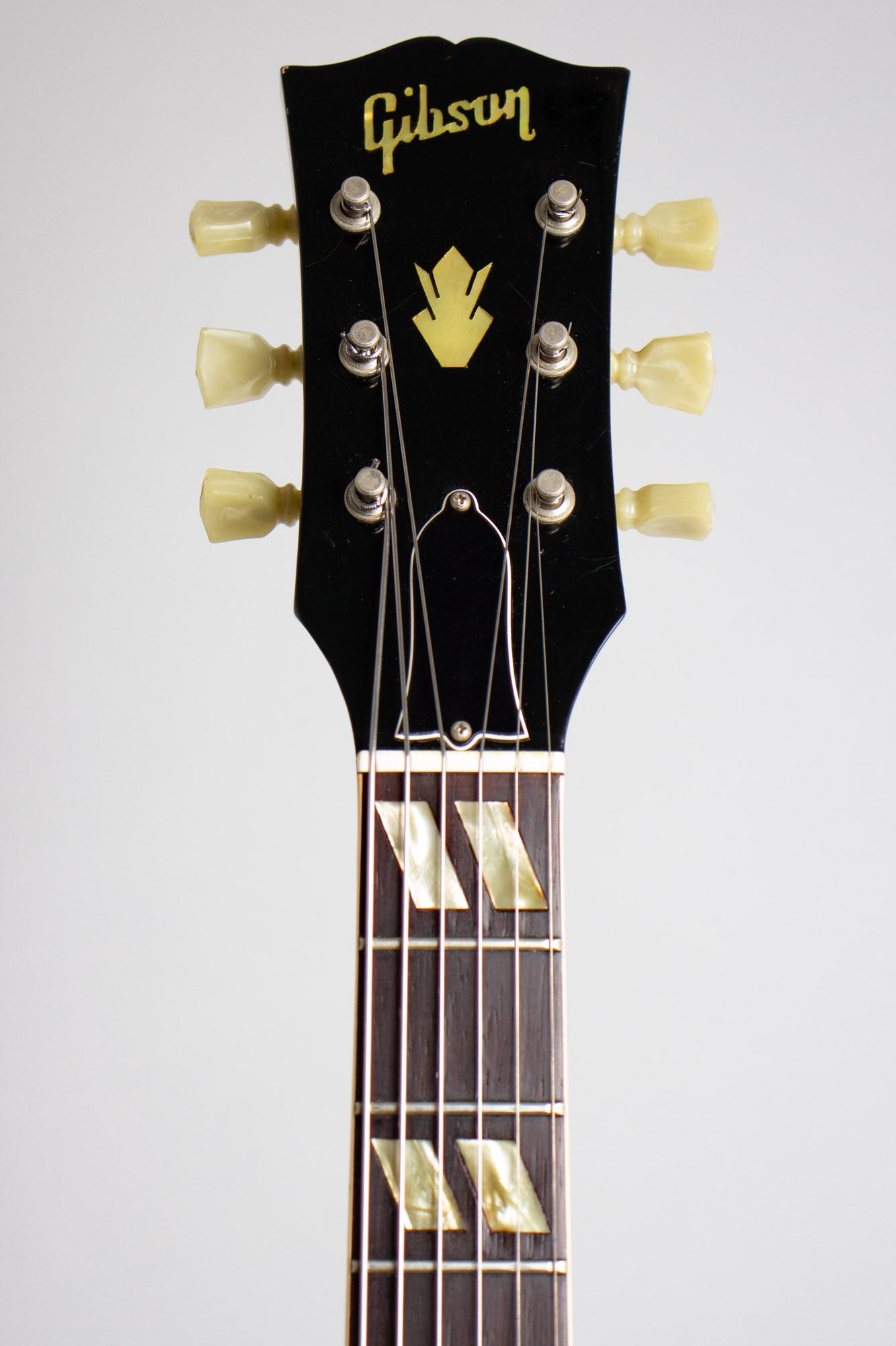 Gibson ES-175D Arch Top Hollow Body Electric Guitar (1965)