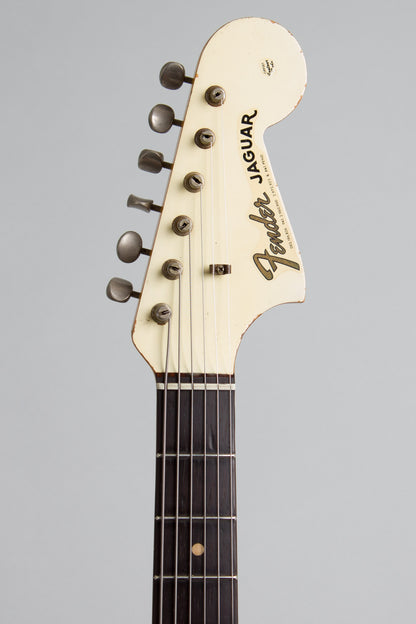 Fender Jaguar Solid Body Electric Guitar (1962)
