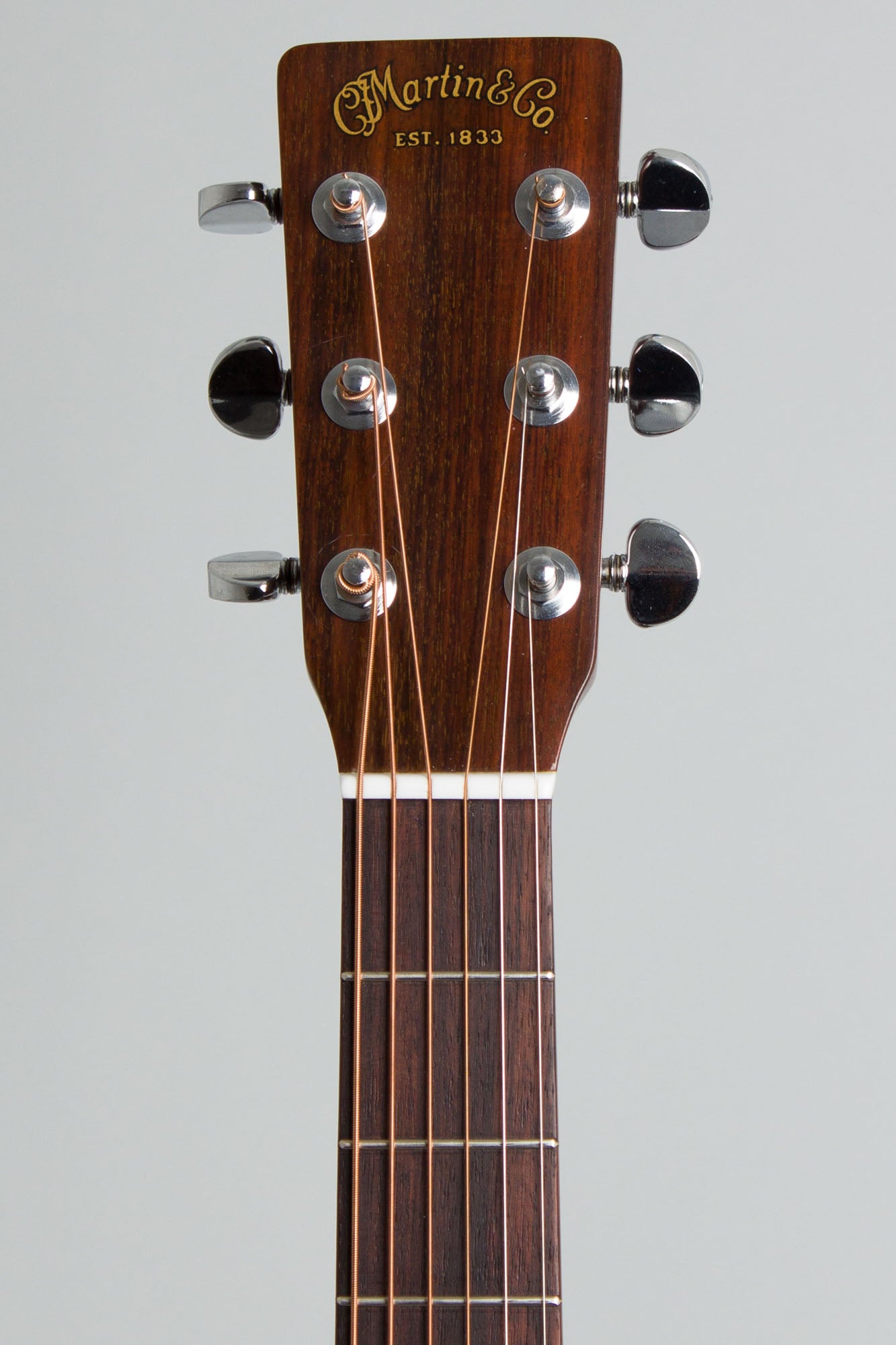C. F. Martin D-18 Flat Top Acoustic Guitar (1973)