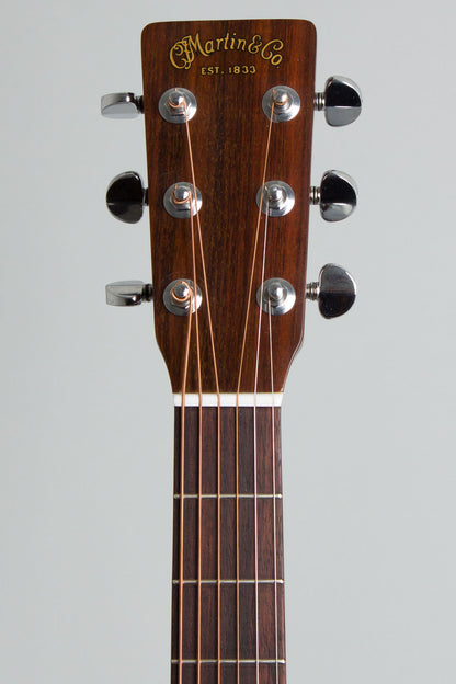 C. F. Martin D-18 Flat Top Acoustic Guitar (1973)