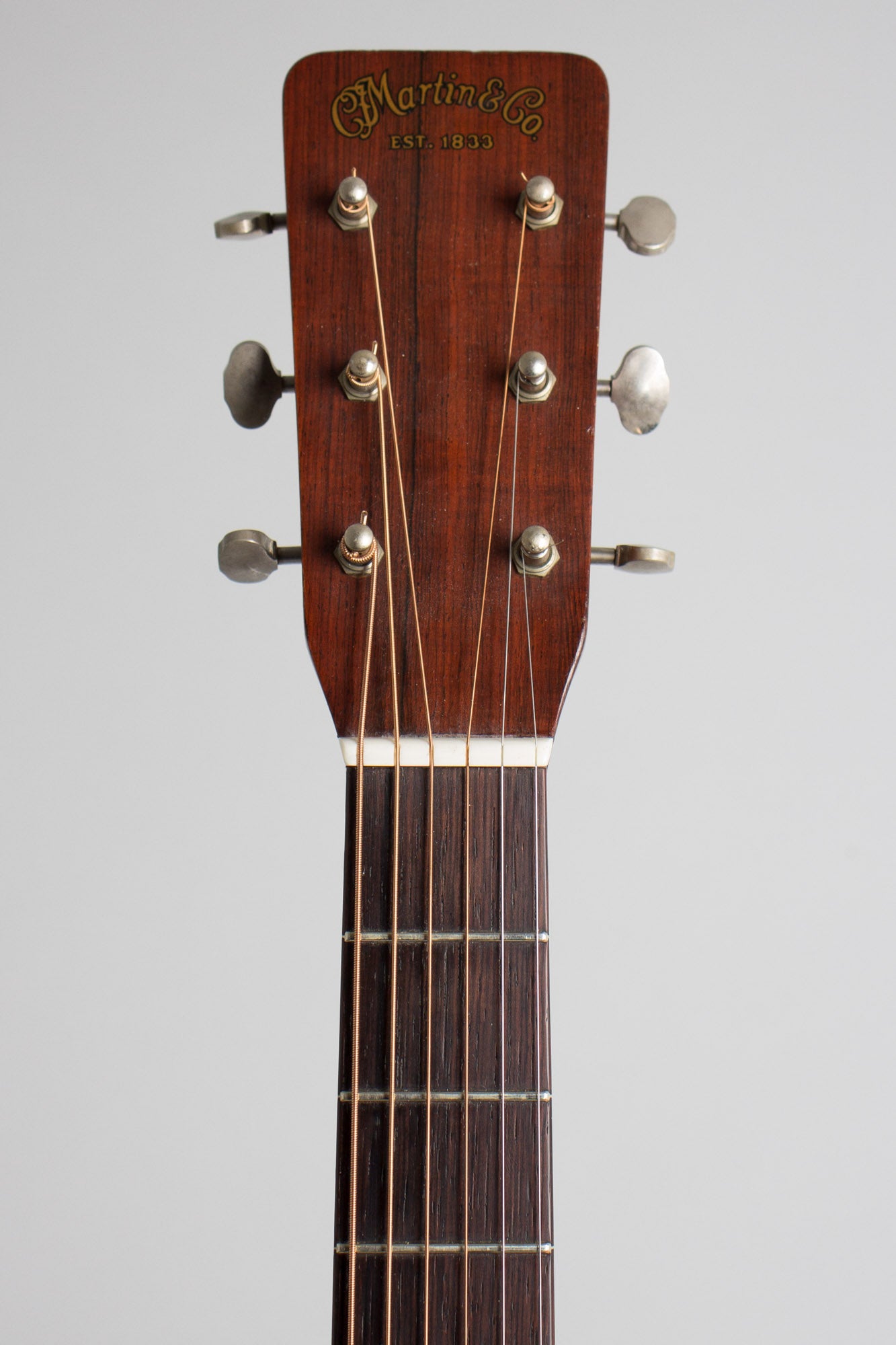 C. F. Martin 000-18 Flat Top Acoustic Guitar (1967)