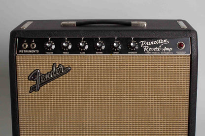 Fender Princeton Reverb AA-764 Tube Amplifier (1967)
