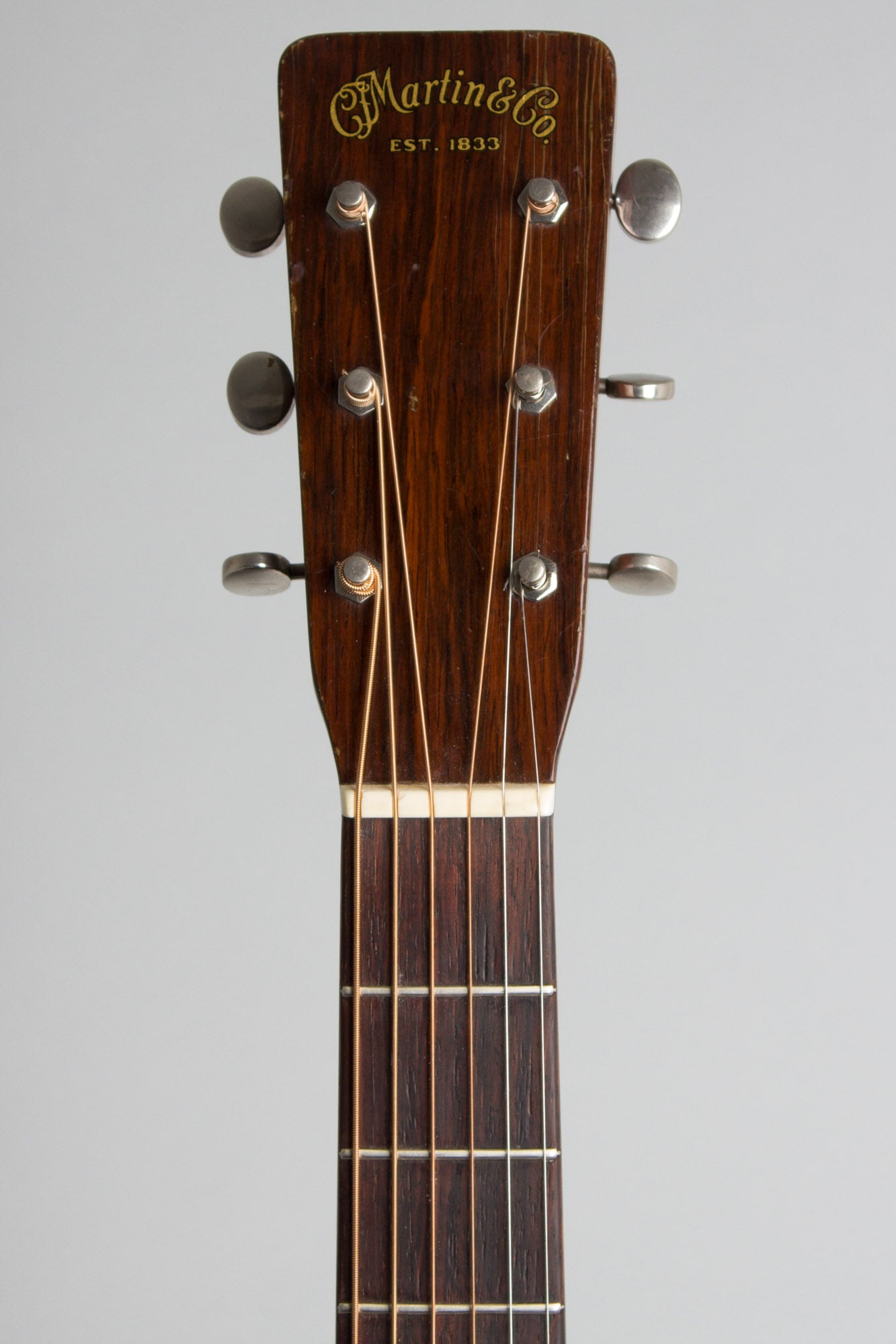C. F. Martin 0-18 Flat Top Acoustic Guitar (1953)