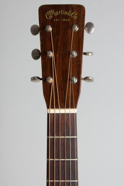 C. F. Martin 0-18 Flat Top Acoustic Guitar (1953)