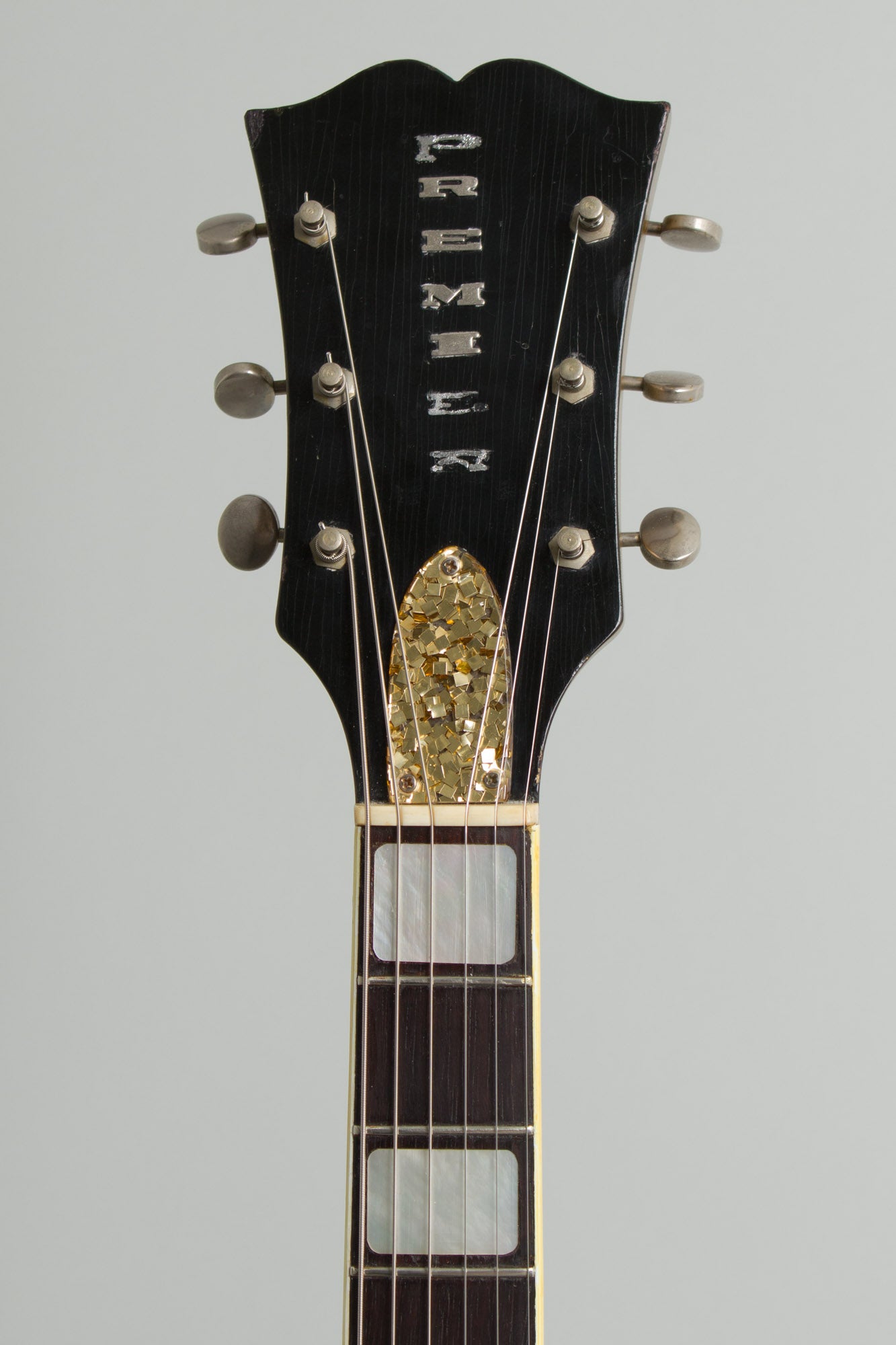 Premier Model 75 Solid Spanish Solid Body Electric Guitar (1954)