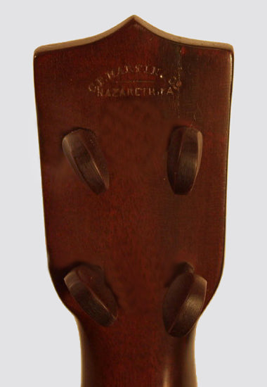 C. F. Martin Style 1 Soprano Ukulele (1918)