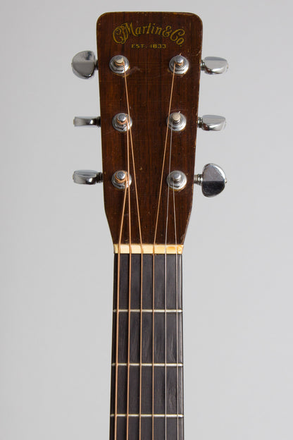 C. F. Martin D-28 Flat Top Acoustic Guitar (1958)