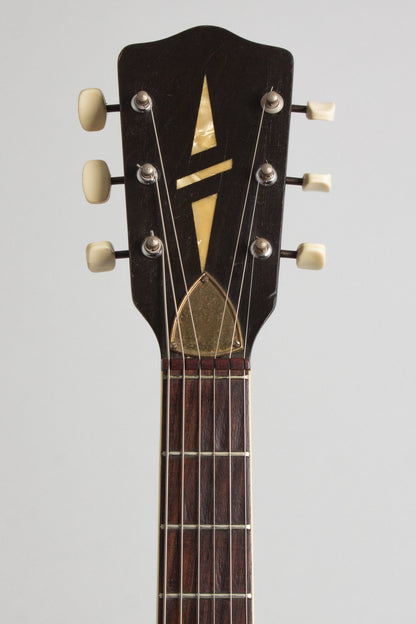 Framus Model 5/59 Sorella Rhytmus Arch Top Hollow Body Electric Guitar (1961)