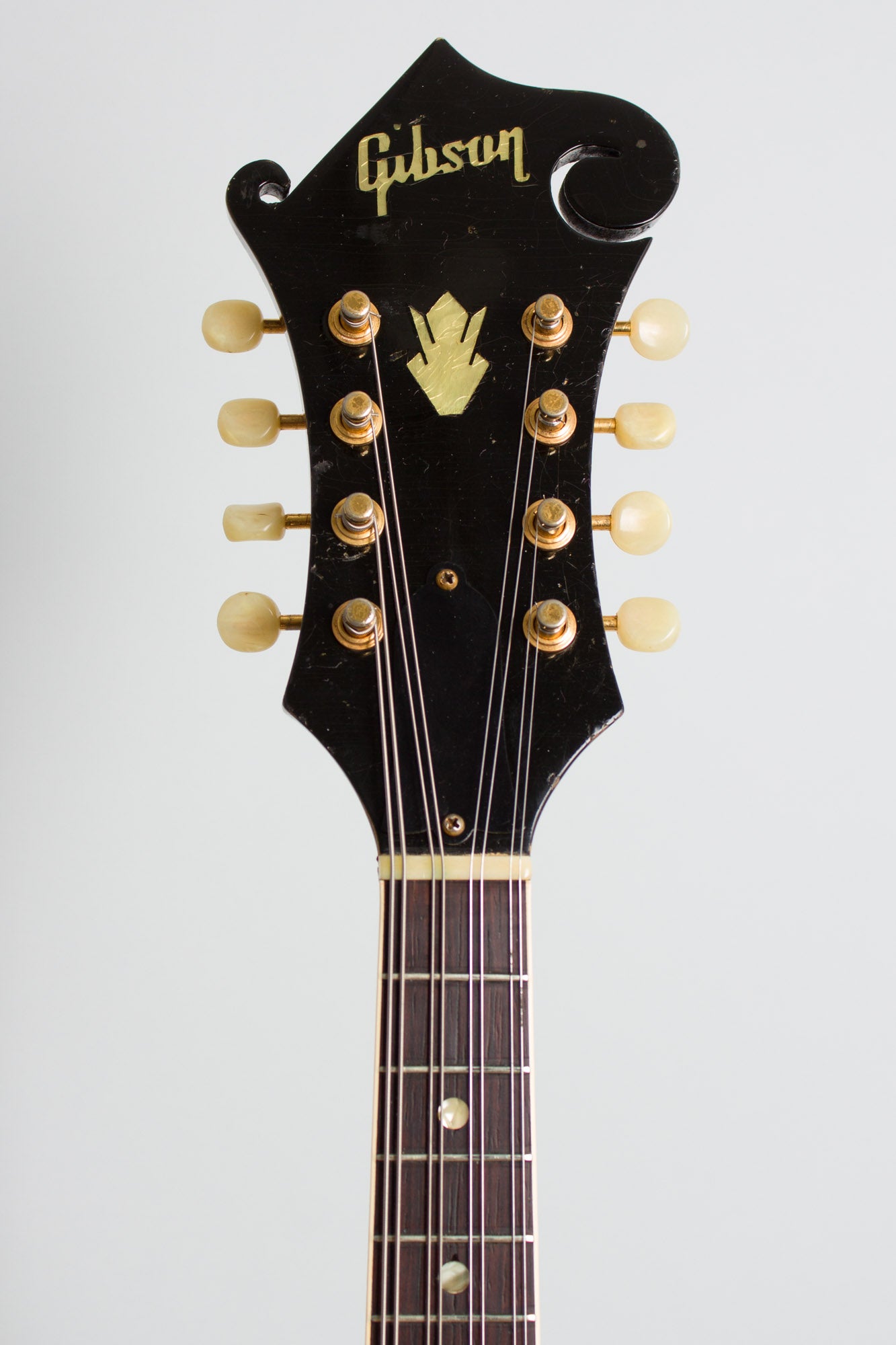Gibson Florentine Solid Body Electric Mandolin (1957)