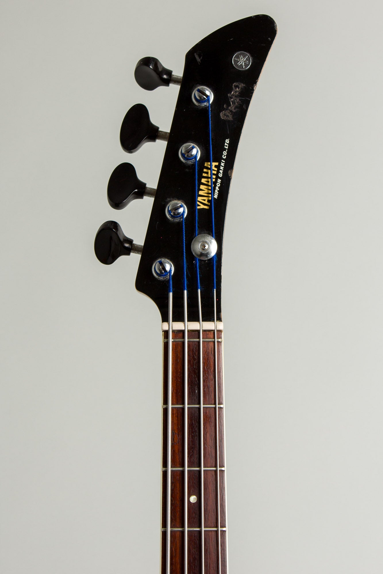 Yamaha SB-5A Solid Body Electric Bass Guitar (1968)
