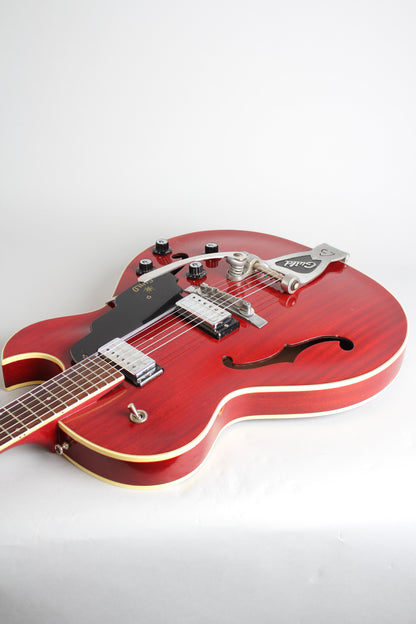 Guild Starfire III Thinline Hollow Body Electric Guitar (1966)