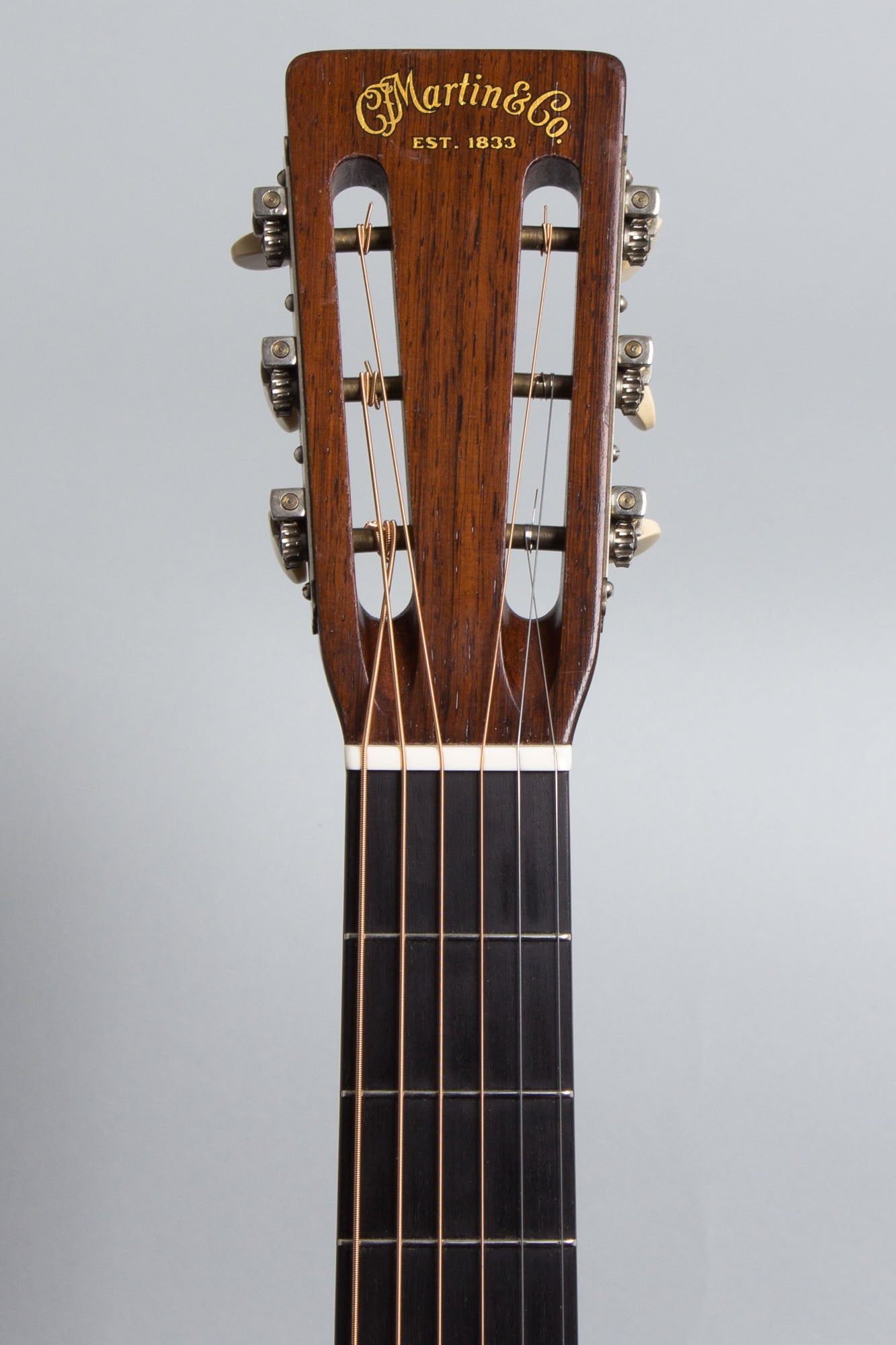 C. F. Martin 00-18H Shade Top Conversion Flat Top Acoustic Guitar (1938)