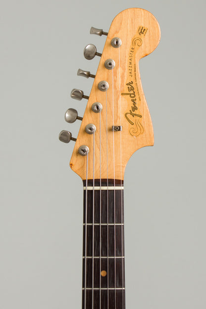 Fender Jazzmaster Solid Body Electric Guitar (1959)