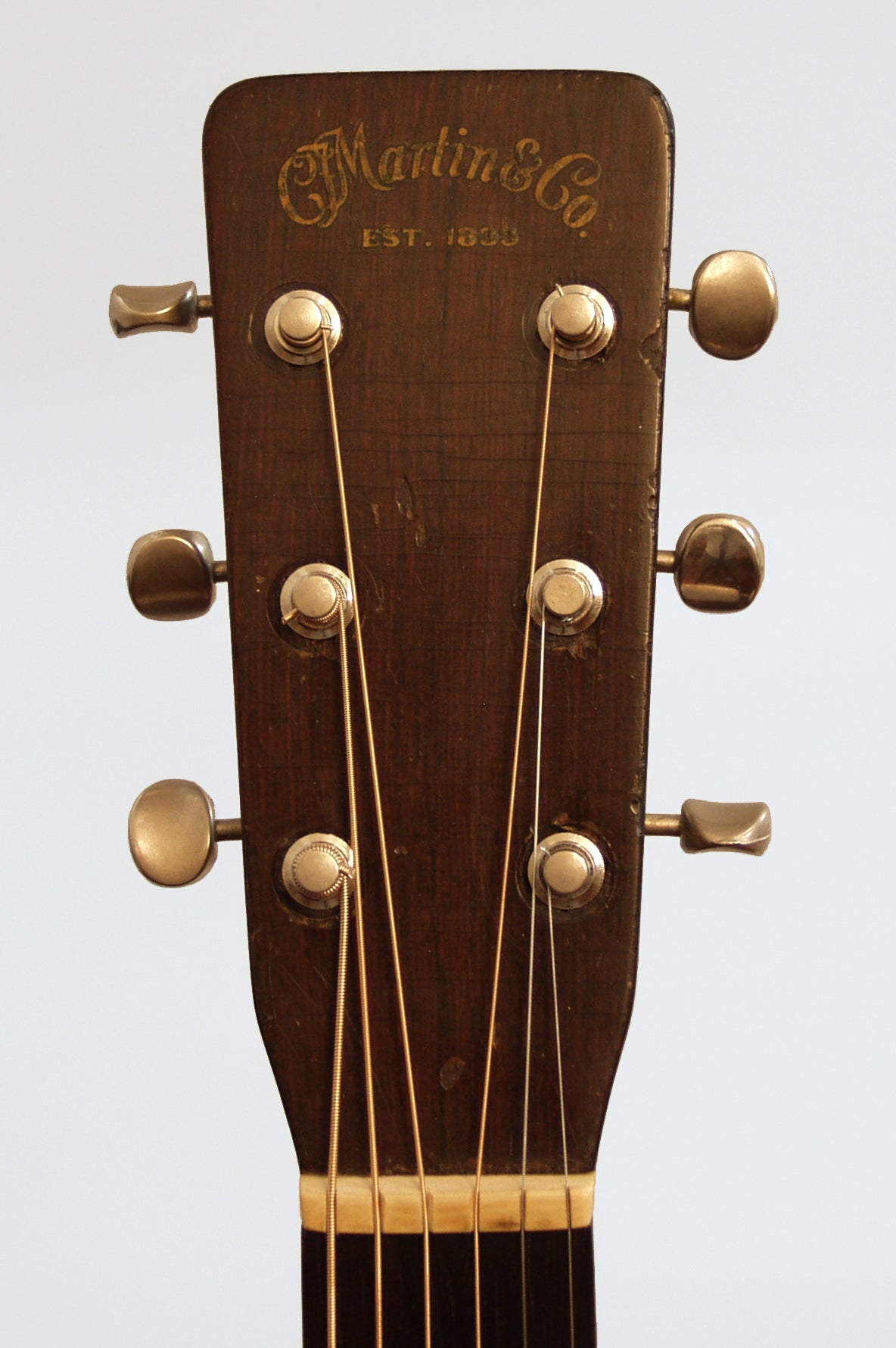 C. F. Martin D-21 Flat Top Acoustic Guitar (1958)