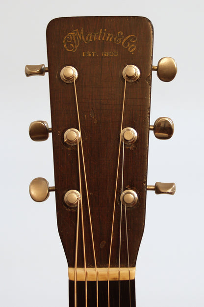 C. F. Martin D-21 Flat Top Acoustic Guitar (1958)