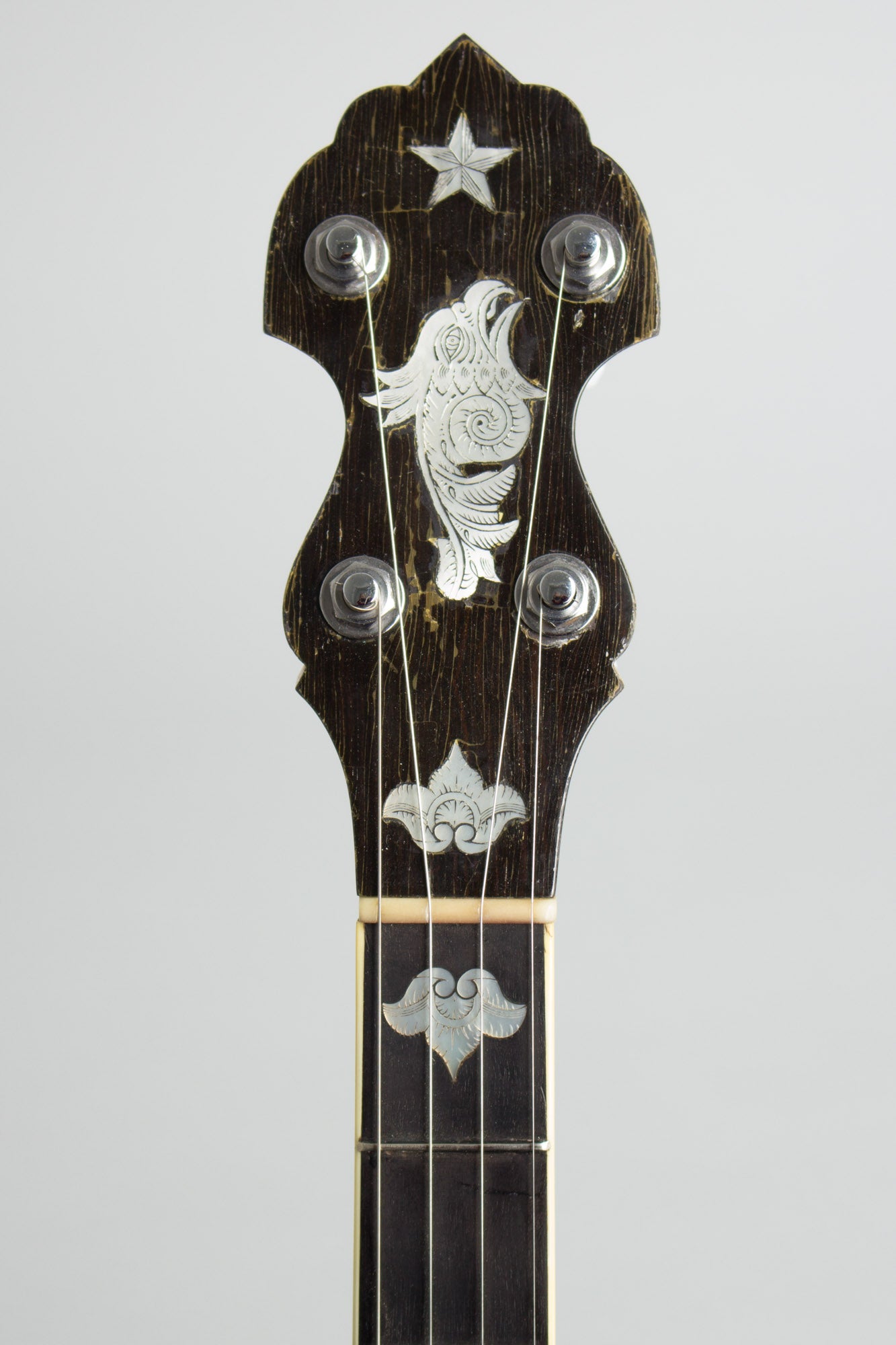 Bart Reiter Whyte Laydie 5 String Banjo (1990)